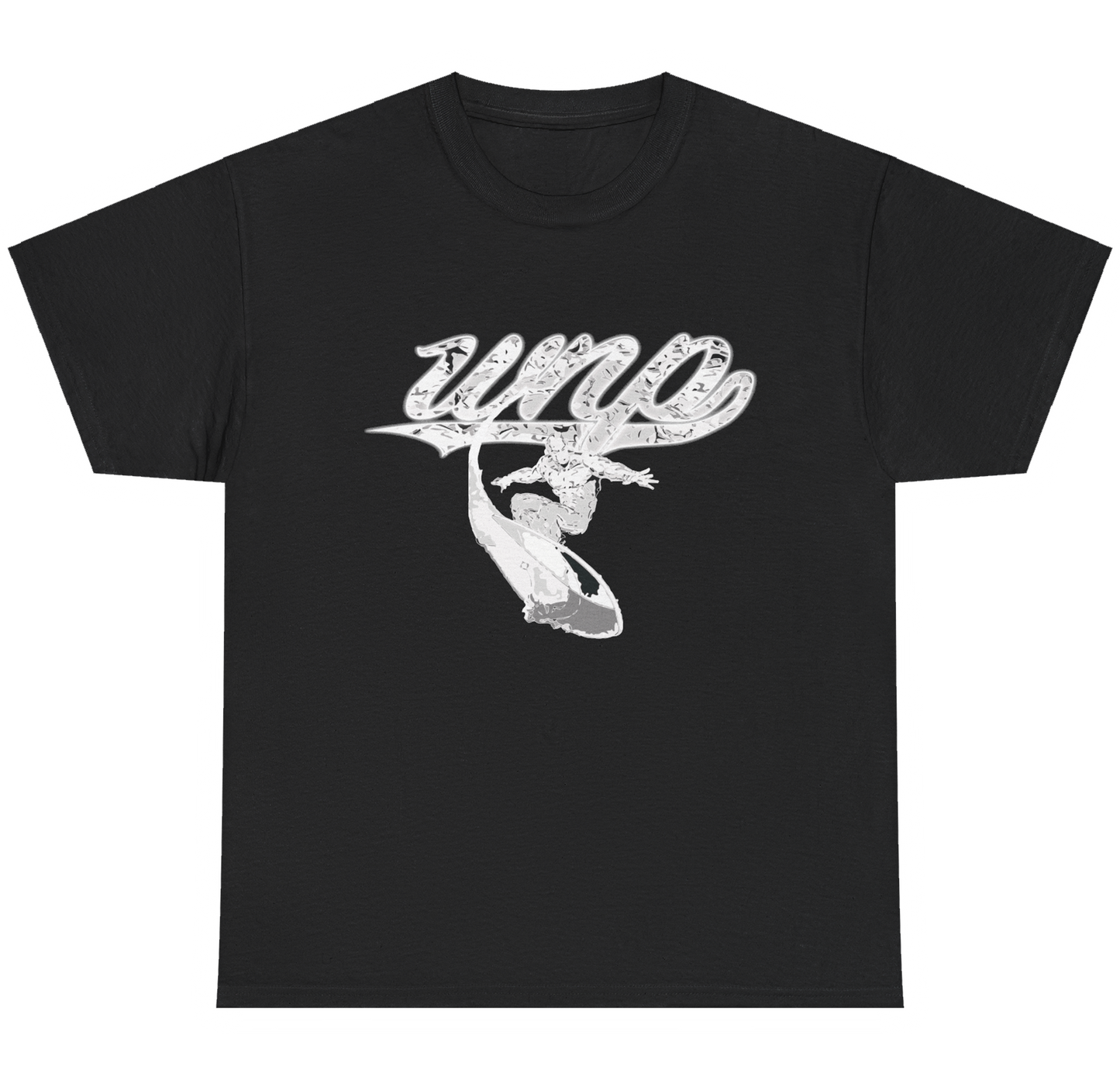 DIAMOND SIRFA TEE(BLACK)(PRE-ORDER)