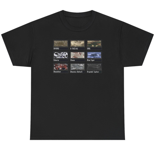 BO2 TEE(BLACK) (PRE-ORDER)