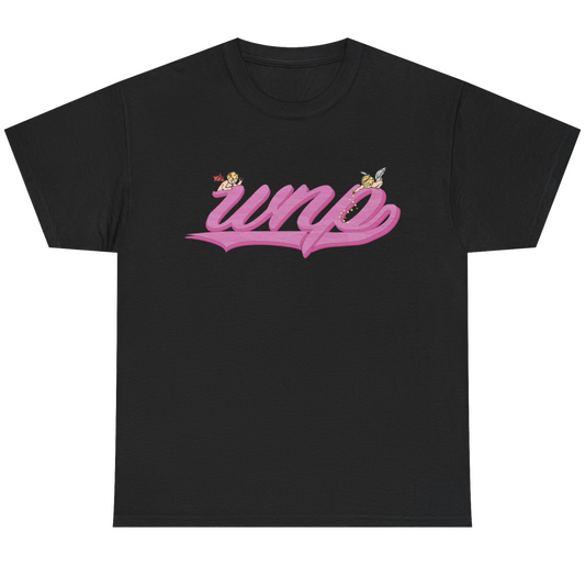 CUPIDS TEE(BLACK) (PRE-ORDER)