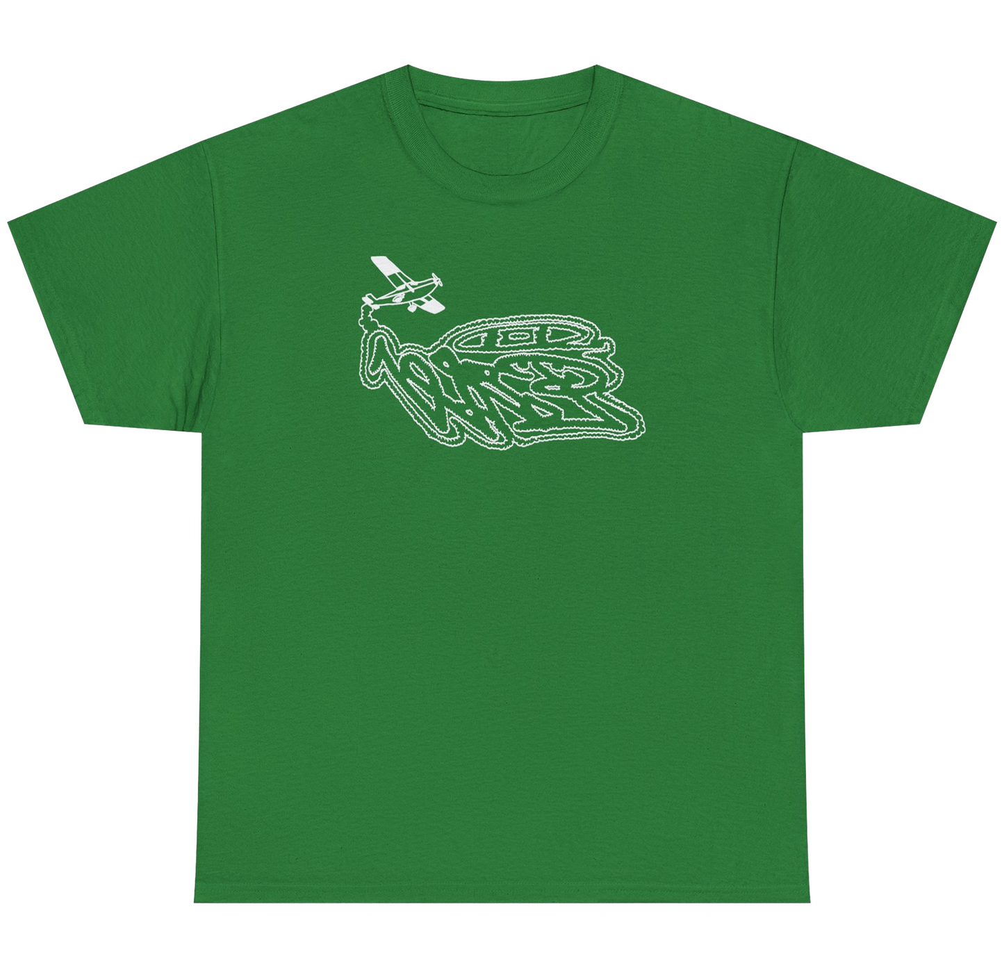 GUNNA TEE(FOREST) (PRE-ORDER)